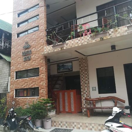 Relucio Traveller'S Pension El Nido Buitenkant foto