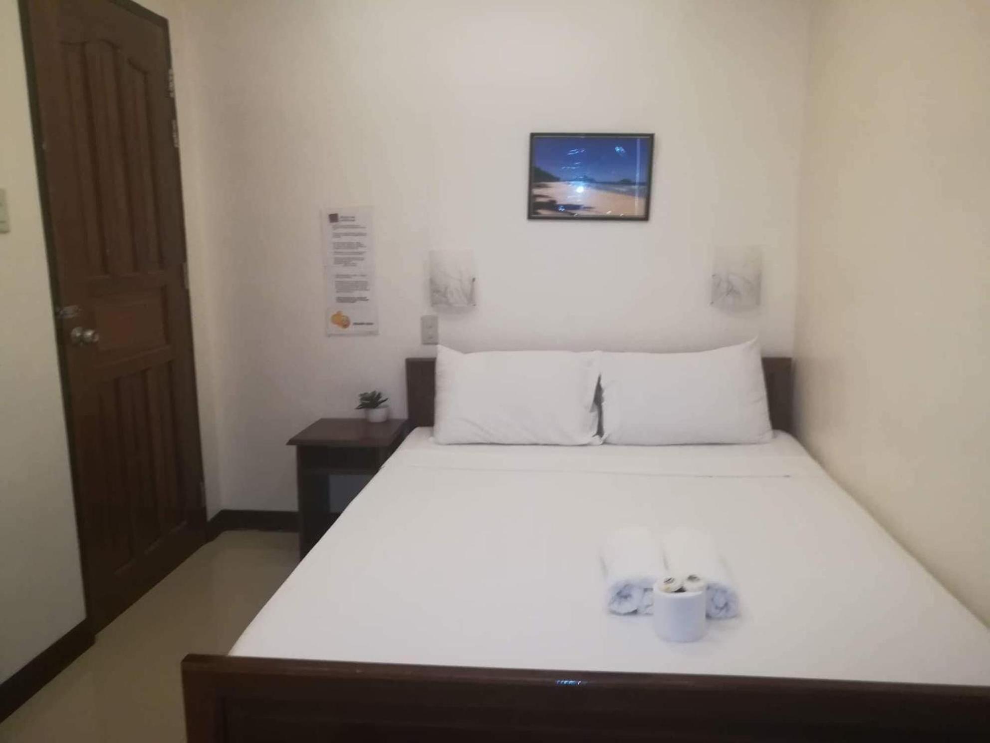 Relucio Traveller'S Pension El Nido Buitenkant foto
