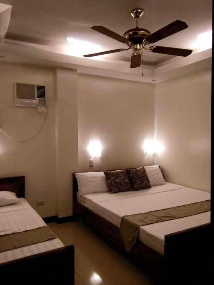 Relucio Traveller'S Pension El Nido Buitenkant foto
